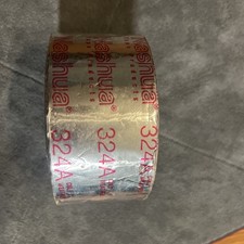 Nashua Premium Foil Tape Roll 2.5" x 60 Yard 324A Cold Weather UL181A-P B-FX