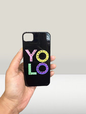 YOLO Case for iPhone 5 5S SE Shockproof Hybrid Hard TPU Protective Bumper Cover
