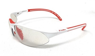 LEADER ProSport Protective Eyewear Adult Sports Pickleball Goggles, Mirror Lens