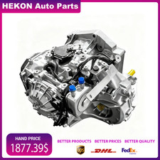 AL4 DPO Automatic Transmission Assembly For Peugeot 307 206 207 308 307 1.6 2.0L