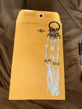 Tzitzit 4pc (handmade) Unique Design