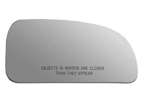 Mirror Glass 2006 Chevy Trailblazer, Passenger Side Sideview Mirror, Glass Only