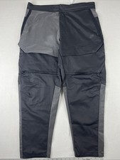 Nike Sportswear Tech Pack Reflective Unlined Cargo Pants DO4884-010 Mens Size 36