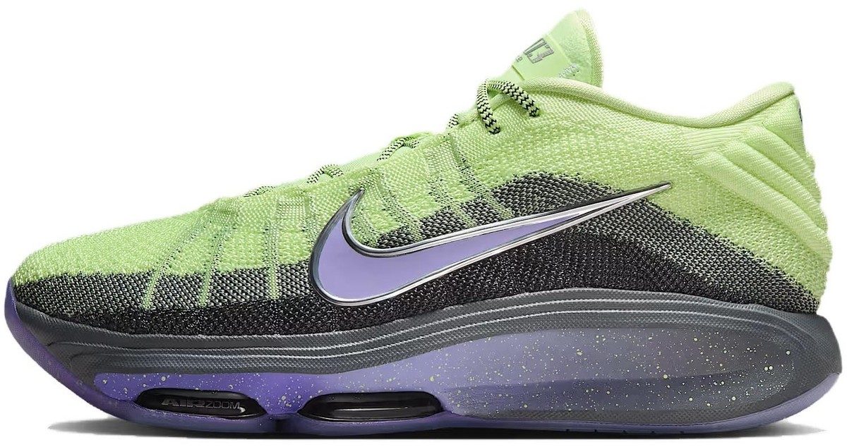Victor Wembanyama x Nike Air Zoom GT Hustle 3 EP Alien for Sale