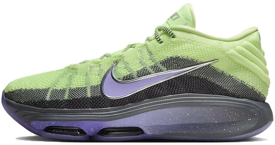 Victor Wembanyama x Nike Air Zoom GT Hustle 3 EP Alien for Sale