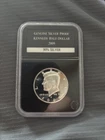 2009 S : JFK Kennedy 90% Silver Proof Half Dollar PCS Guaranteed Slab