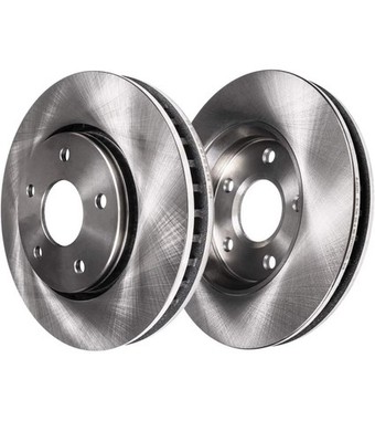 2 Pcs Front Disc Brake Rotors for Infiniti G37 FX50 M35H M37 M56 Q