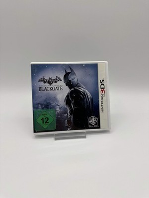 Batman Arkham origins Blackgate
