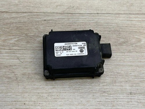 VW TOUAREG 7P5 Motorsteuergerät ECU 4H0907410A 3.00 2011 31420045