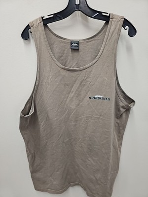 90s Old Quick silver border ネイティブ　サーフ Vtg 90s Quicksilver Tank Top Mens S Surf Surfing Tee 1990s Xl Made