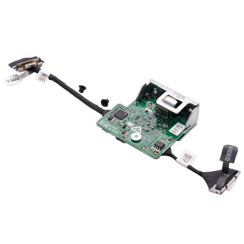 For DELL OptiPlex 7070MFF 5070MFF 5080 5090 7090MFF Type-C Extension Card 00FJM - 第 5/6 張圖片