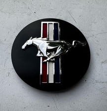 2010-2012 Ford Mustang Trunk Emblem Logo Badge Br33-6342508-ca Oem 2010-2012 Ford Mustang Trunk Emblem Logo Badge Br33-6342508-ca Oem