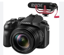 Panasonic Lumix FZ2500 Digital Premium Bridge Camera Leica Quality Glass