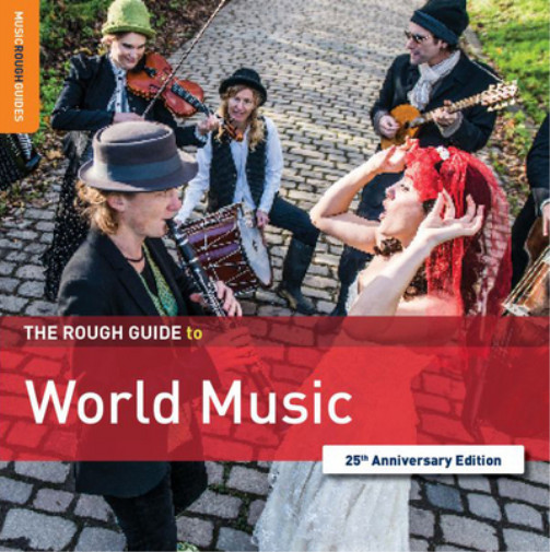 Various Artists The Rough Guide to World Music (CD) (ИМПОРТ из Великобритании)