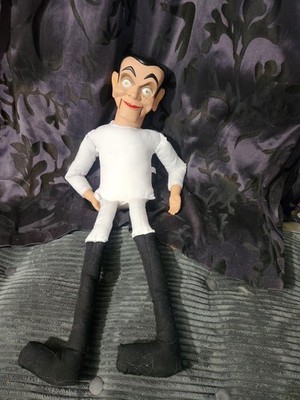 bumps Slappy Dummy 30インチ Goosebumps SLAPPY Ventriloquist Doll Dummy Rare 30