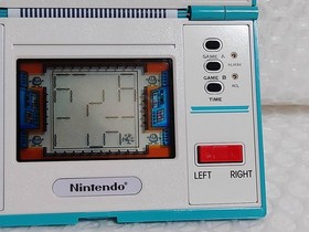Used As-Is Discontinued Nintendo Game & Watch Multi Screen Squish Faulty MG-61