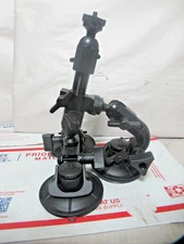 Delkin Devices Fat Gecko Triple Suction Camera Mount