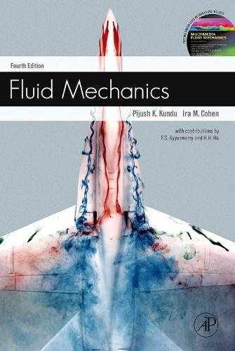 Fluid Mechanics - Hardcover, by Kundu Pijush K.; Cohen Ira M. - Very Good