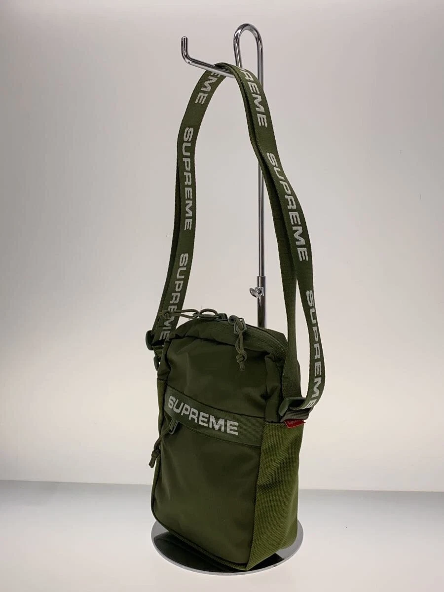 Sac à bandoulière Supreme / Nylon / Grn//