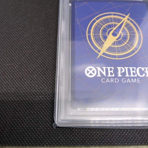 One Piece Card Nami Blue & Red Set PSA10 China Anniversary - Picture 10 of 20