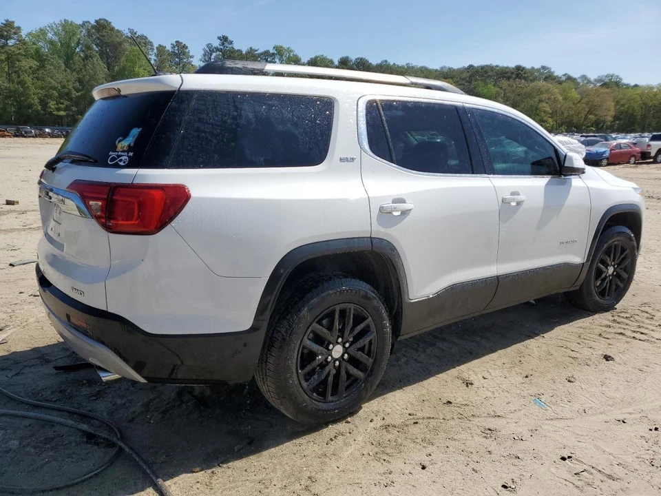 Ignition Switch Fits 17-23 ACADIA 2986626 - Image 3 of 4