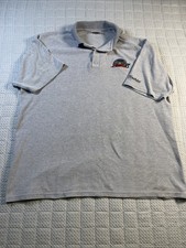 Vintage 2000 Ferrari F1 Team GrandPrix Polo Shirt Mens Size L Montreal 1 Racing