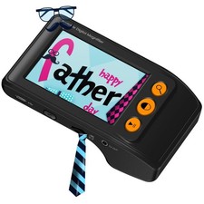 Portable Digital Video Magnifier for Low Vision