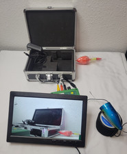 Underwater Fishing Camera Kit WiFi Box 50M Cable and 10.1" Monitor K0202US