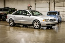 2001 Audi A4 Quattro 1.8T quattro