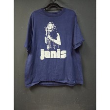 Vintage Y2K Janis Joplin Tee Size XL