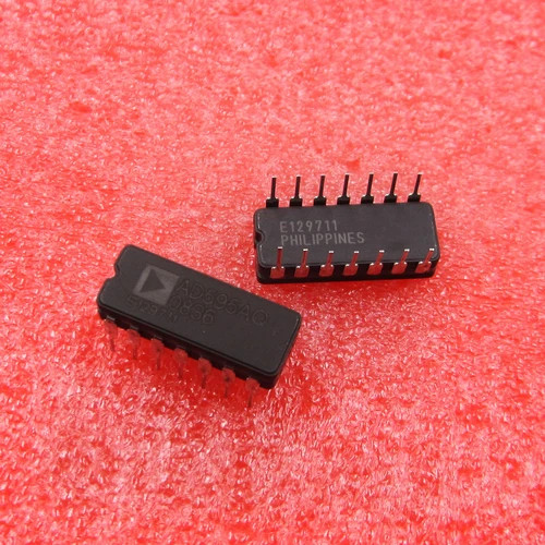 AD595AQ AD595 AD IC THERMOCOUPLE A W/COMP 14CDIP Top A3GS | eBay