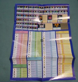 Dragon Warrior II - Nintendo NES - Authentic Complete w/Unveiled Secrets w/o box