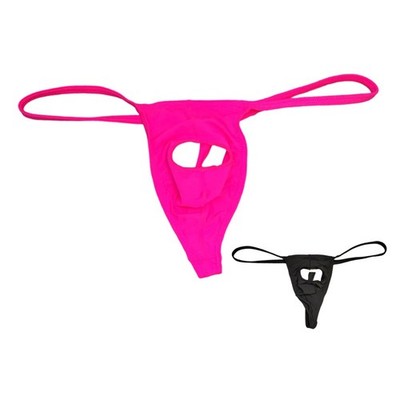 Komfortorientierte Herren G String Unterwäsche mit schnelltrocknendem und atmun