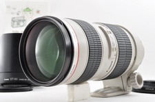  1yr Wty for US Canon EF 70-200mm f/2.8 L USM Telephoto Lens Excellent 5 2357