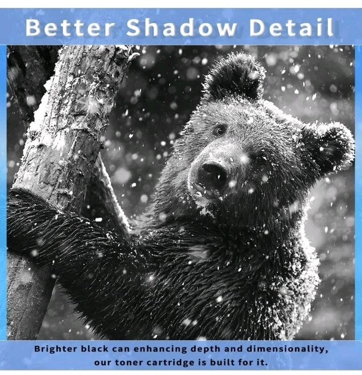 Paquete de 4 cartuchos de tóner MP C6003 MPC6003 compatibles para Ricoh Aficio MP C6003 MP Foto 2 de 4