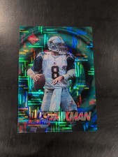 1995 Collector's Edge #20 Troy Aikman EdgeTech Circular Prisms