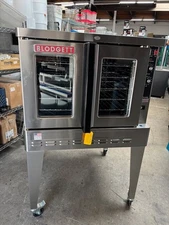 NEW Gas Convection Oven Bakery Deep Depth Blodgett Zephaire On Wheels #4075