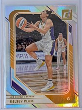 2026 Panini Donruss WNBA #48 Kelsey Plum Holo