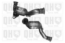 QUINTON HAZELL Katalysator Kat passend für MERCEDES-BENZ A-Klasse (W168)