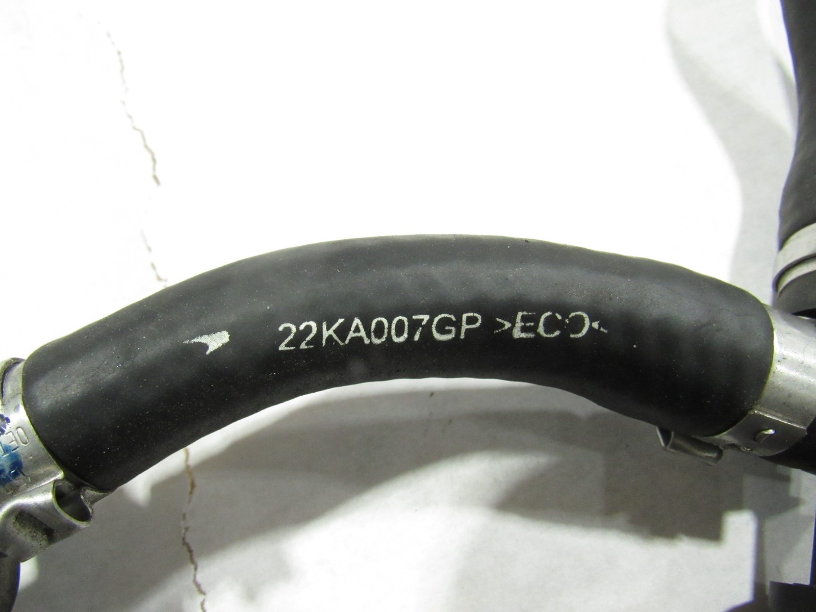 20-23 McLaren GT 2021 4.0L Engine Motor Water Coolant Hose Pipe Line Tube ;:Y