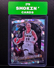 Panini Prizm WNBA 2025 Courtney Vandersloot #124 Chicago Sky Ice Prizm