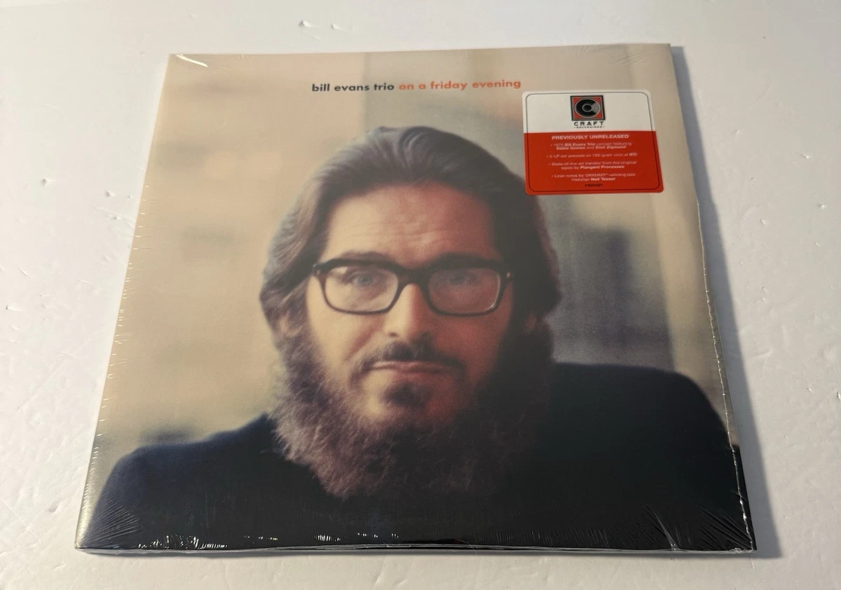 Bill Evans LP Vinyl Records Jazz for sale | eBay