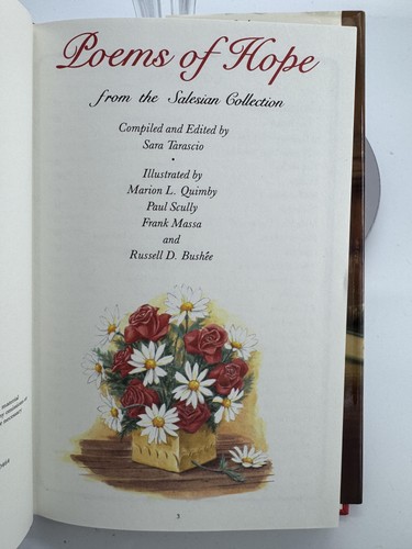 Vintage Salesian Collection 3 Vol Hardcover Slipcase Faith Hope Threads of Gold - Picture 8 of 16