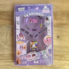 APHMAU Sticki Rolls x Aphmau Sticki Pendant and Bracelet Set - Lollipop Cat