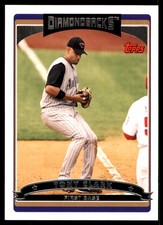 Tony Clark 2006 Topps #378 Diamondbacks MLB READ FREE SHIPPING AutographDen