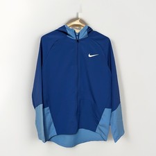 Nike Boys Dri-Fit Woven Jacket