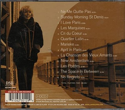 Chanson The Space In Between - GOOD
