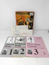 Glorantha: Genertela, Crucible of The Hero Wars - Avalon Hill Game Company