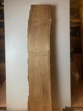 Kirschbaum - Schnittholz  60 mm einseitig gehobelt - 110 x 14 cm - Nr. 832