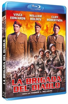 La Brigada Del Diablo (The DevilŽs Bridge) [Blu-ray]